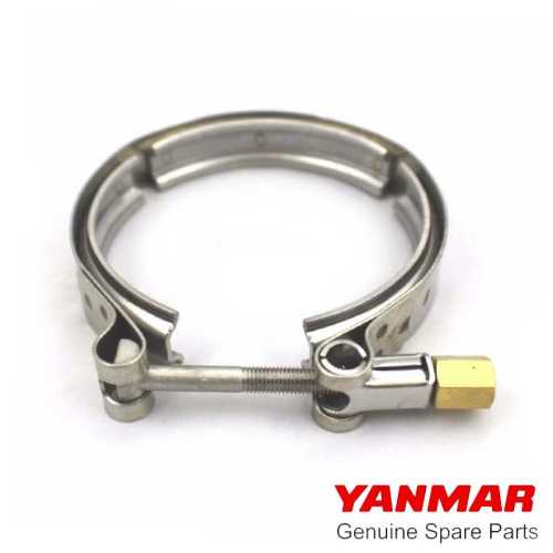 Fascetta turbina LH-LP Yanmar