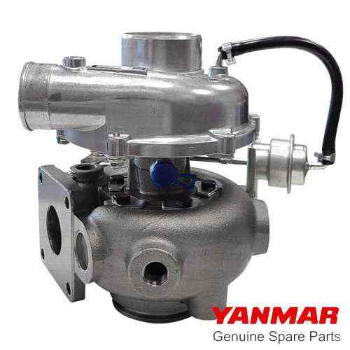 Turbina 4LHA-STE Yanmar