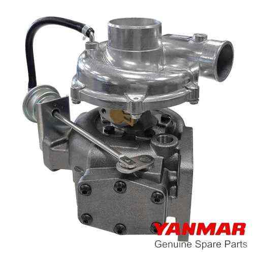 Turbina 4LHA-STZE Yanmar