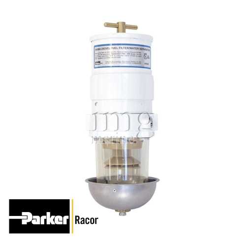 Filtro separatore marino Racor Turbine 900 MA