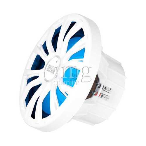 Subwoofer Boss Marine MRGB10 stagno