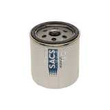 Filtro Olio Sacs per Volvo-Penta D