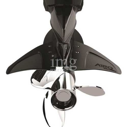 Idroali Hydrofoil Airo StingRay esempio