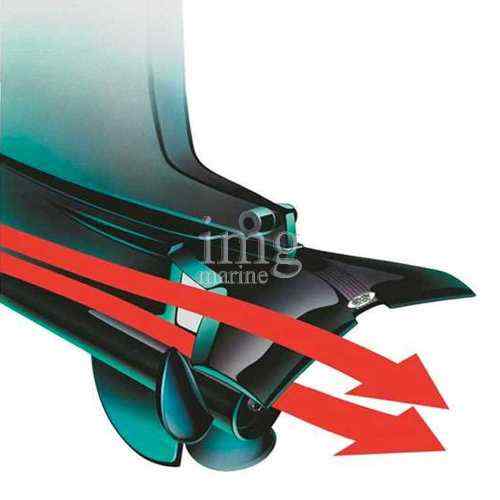 Idroali Hydrofoil Starfire StingRayesempio