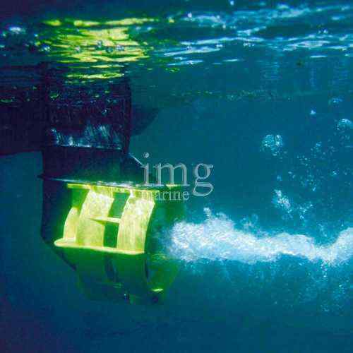 Protezione per elica Prop Guard esempio