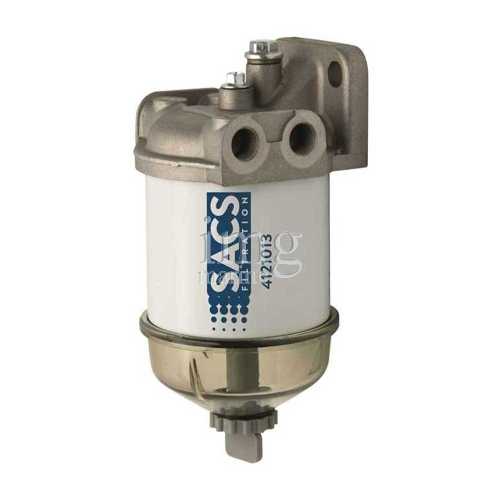 Filtro decantatore diesel 55S