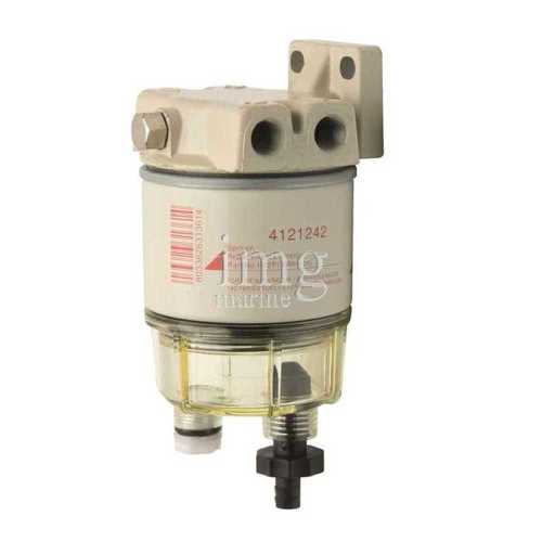 Filtro decantatore diesel 120.12 Sacs