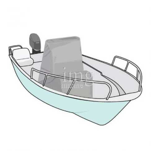 Telo copri consolle 420D