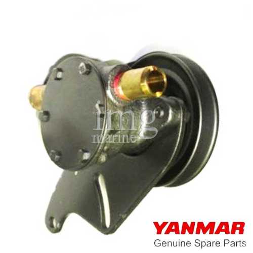 Pompa acqua mare Yanmar 3GM30