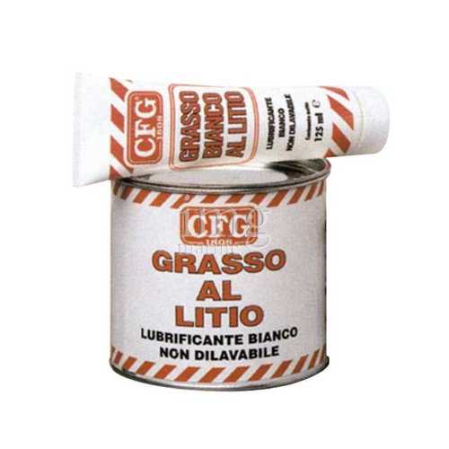 Grasso bianco al litio CFG