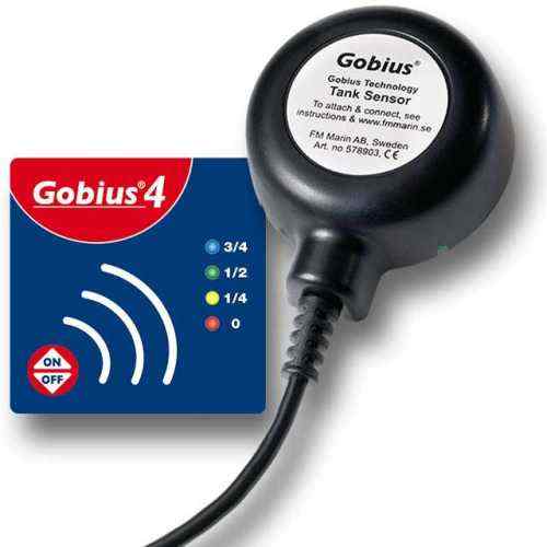 Comando pompe Gobius