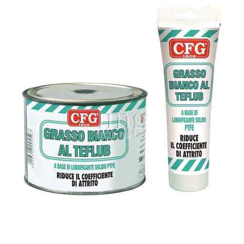 Grasso bianco PTFE Teflub CFG