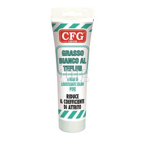 Grasso bianco PTFE Teflub CFG 125