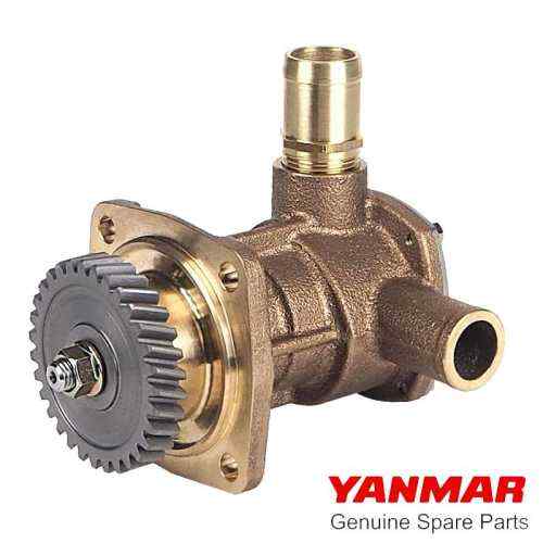 Pompa acqua mare Yanmar 4JH