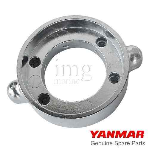 Anodo a collare Sail Drive SD20/30 Yanmar Originale retro