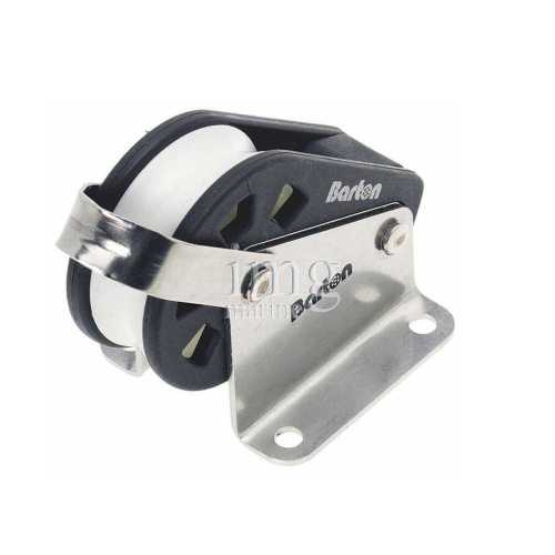 Rinvio verticale Barton con ponticello