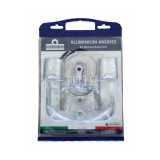 Kit anodi in alluminio per Mercruiser 2-3