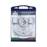 Kit anodi in alluminio per Mercruiser Bravo I