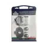 Kit anodi in alluminio per Mercruiser Alpha