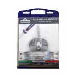 Kit anodi in alluminio per Yamaha 150-200