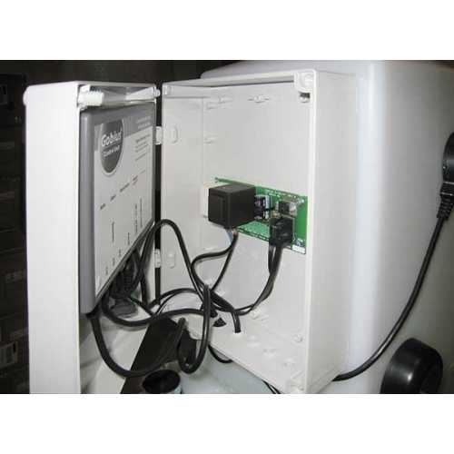 Comando pompe Gobius installazione