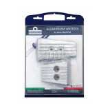 Kit anodi in alluminio per Volvo sx-a/dps