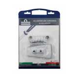 Kit anodi in alluminio per Volvo DPH