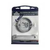 Kit anodi in alluminio per Volvo 280 Duo Prop