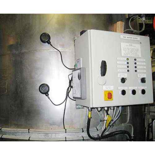 Comando pompe Gobius esempio