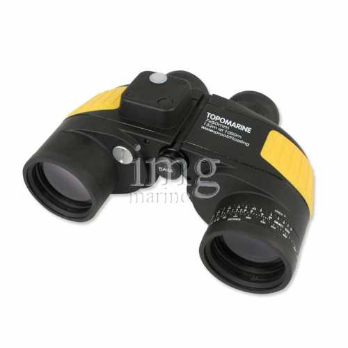 Binocolo 7x50 galleggiante Plastimo