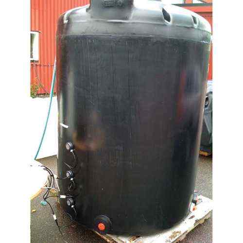 Comando pompe Gobius esempio industriale