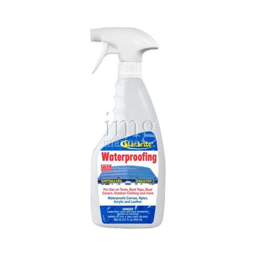 Impermeabilizzante liquido con PTEF Star Brite