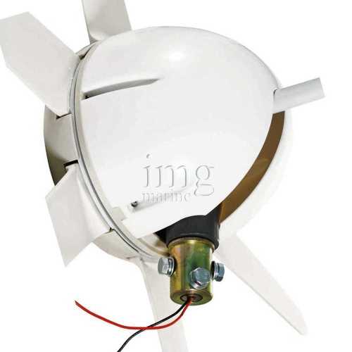 Generatore eolico 90W attacco