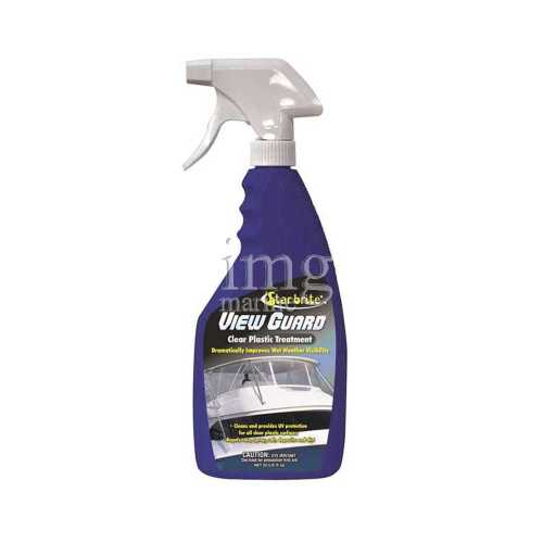 Trattamento per Plastica Trasparente View Guard Star Brite Trattamento per Plastica Trasparente View Guard Star Brite