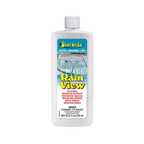 Detergente per parabrezza Marine Rain View Star Brite