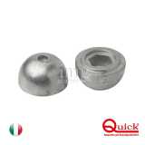 Anodi elica di prua Bow Thruster Quick