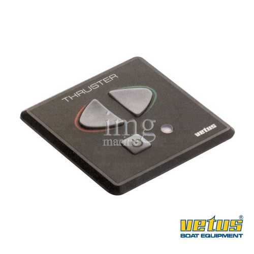 Pannello comando Touch BPSE2 Vetus