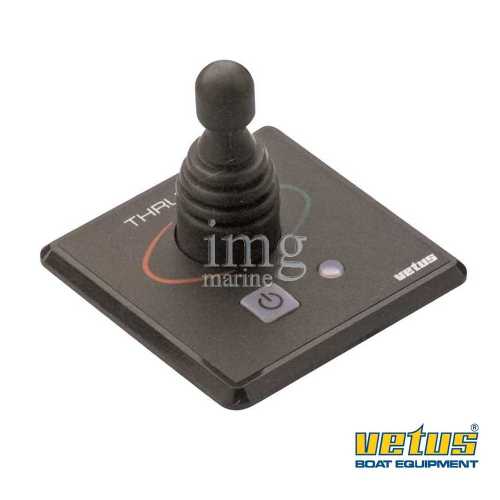 Pannello comando Joystick BPJE2 Vetus