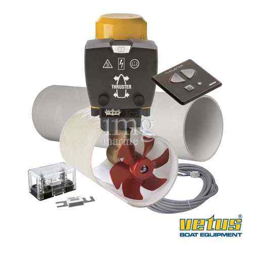 Elica di prua Bow Thruster BP25 Vetus completo