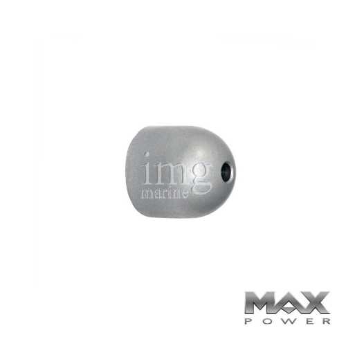 Anodo elica di prua Bow Thruster Max Power