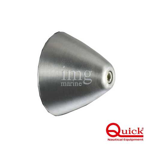 Anodi elica Bow Thruster originale Quick