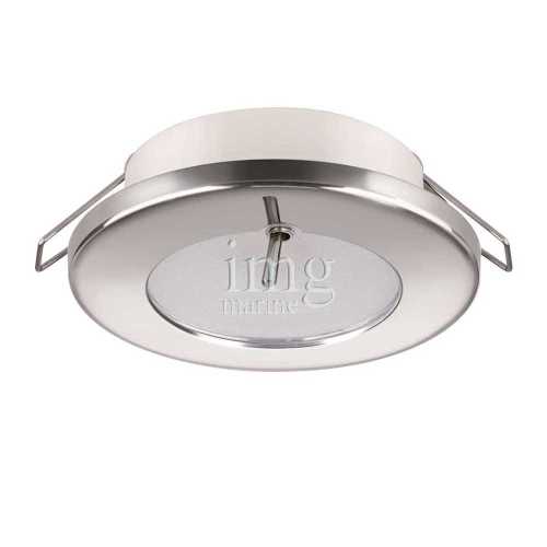 Faretto Led inox Ted-CS