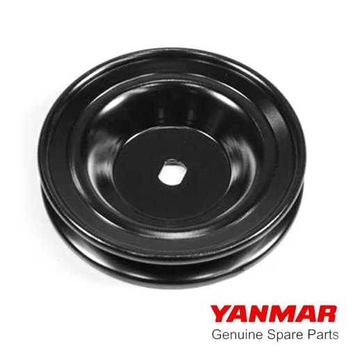 Puleggia pompa GM/HM Yanmar