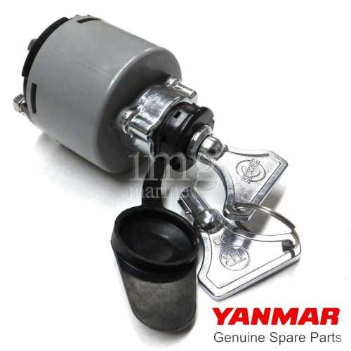 Blocco avviamento con chiave