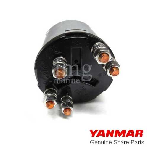 Blocco avviamento con chiave contatti