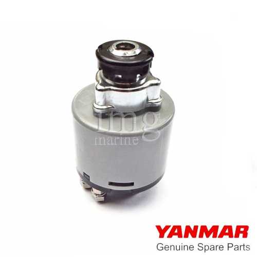 Blocco avviamento con chiave 4JH