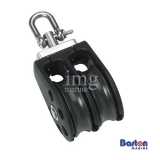 Bozzello doppio Barton