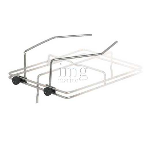 Fermapentole cucina CAN 2 fuochi