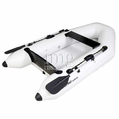 Tender pagliolo gonfiabile Plastimo Horizon con panca