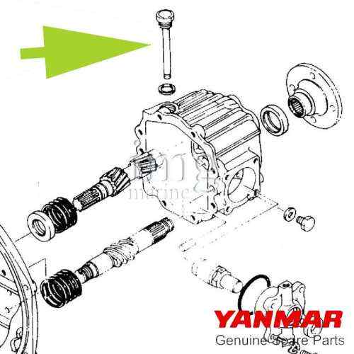 Astina olio trasmissione Yanmar